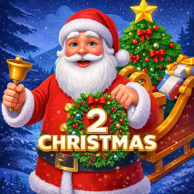 Christmas2 Casino Game Banner