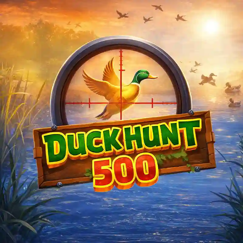 Duck Hunt 500 Casino Game