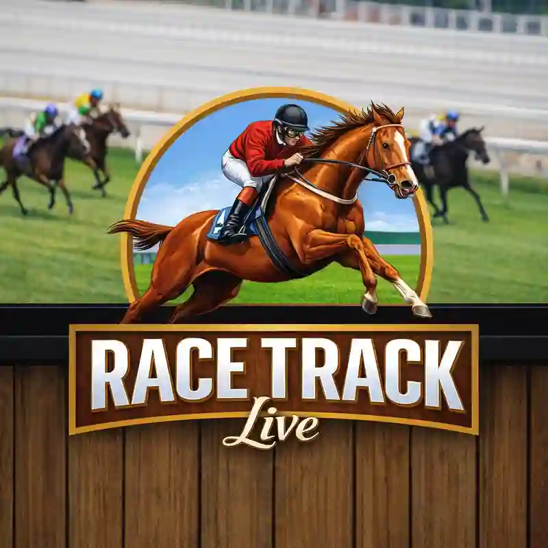 Race Track Casino Game ph96