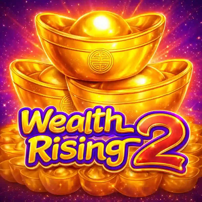 Wealth Rising 2 Slot Game Banner - ph96 Online Casino